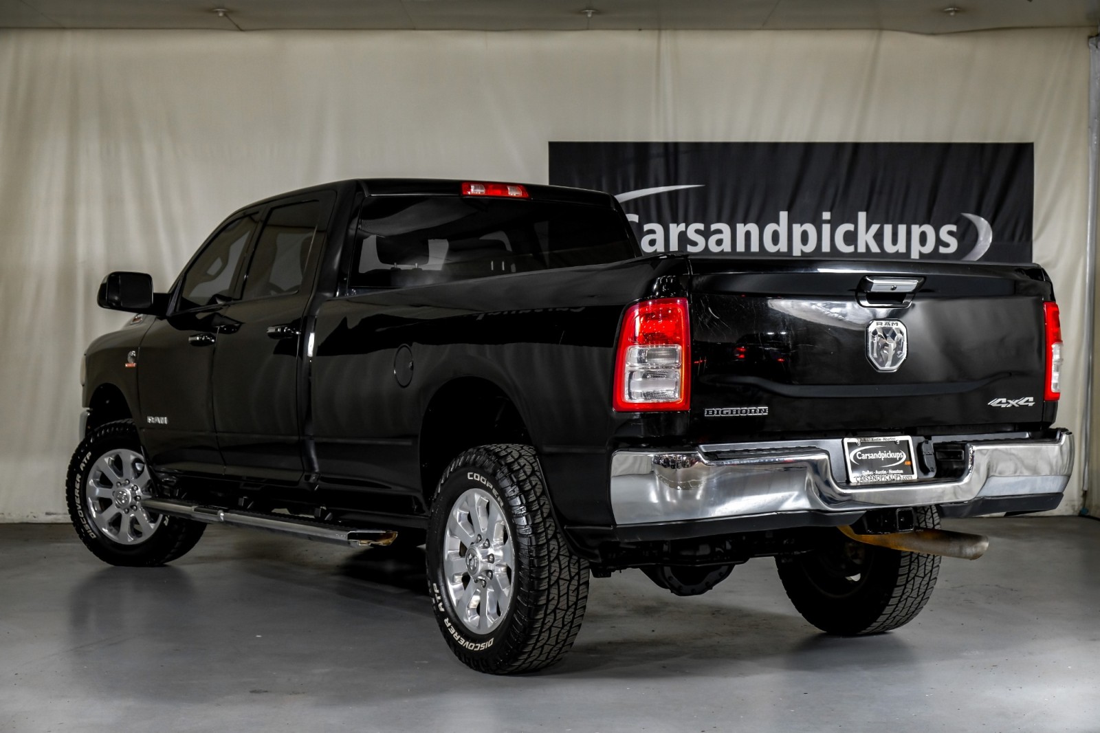 2019 Ram 2500 Big Horn 10