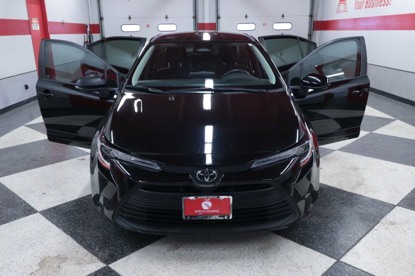 Used Car 2023 Toyota Corolla  Le For Sale Under $25,000 In Austin, Texas