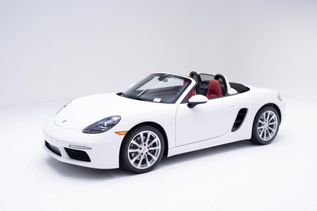 2025  718 Boxster  in , 