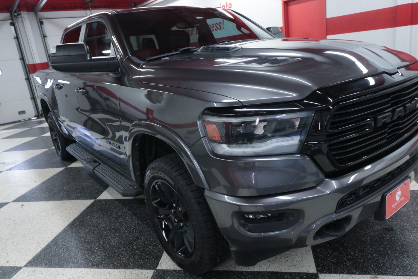 Used Car 2022 Ram 1500  Laramie For Sale Under $40,000 In Austin, Texas