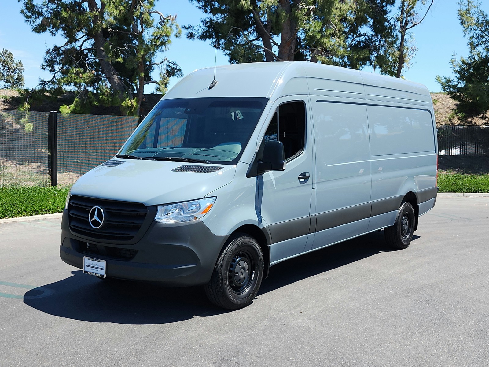 2024 Mercedes-Benz Sprinter Crew Van 2500 High Roof I4 Diesel HO 170 RWD