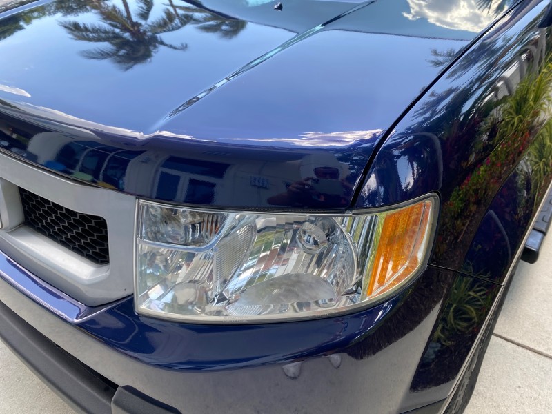 2010 Honda Element EX 1 OWNER LOW MILES 87,959 in , 