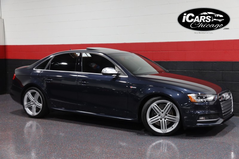 2014 Audi S4 Premium Plus 4dr Sedan in , 