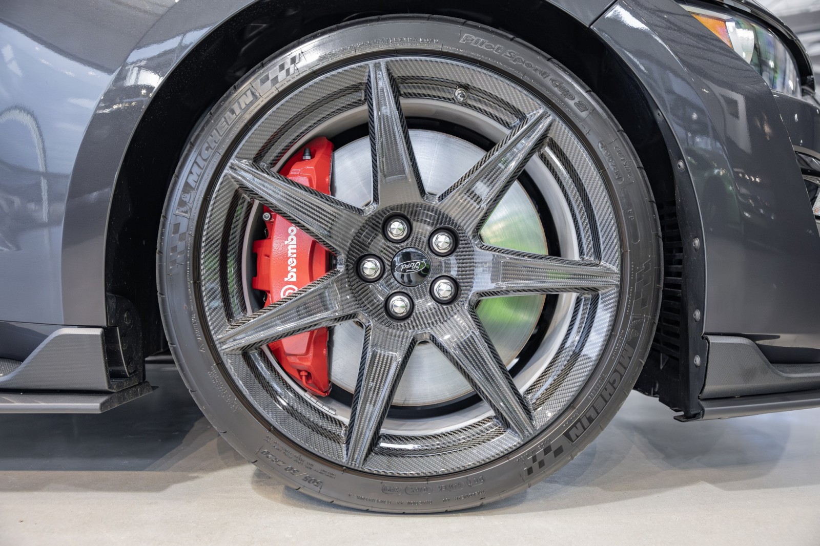 Used Car 2022 Ford Mustang  Shelby Gt500 For Sale Under $120,000 In Boerne, Texas