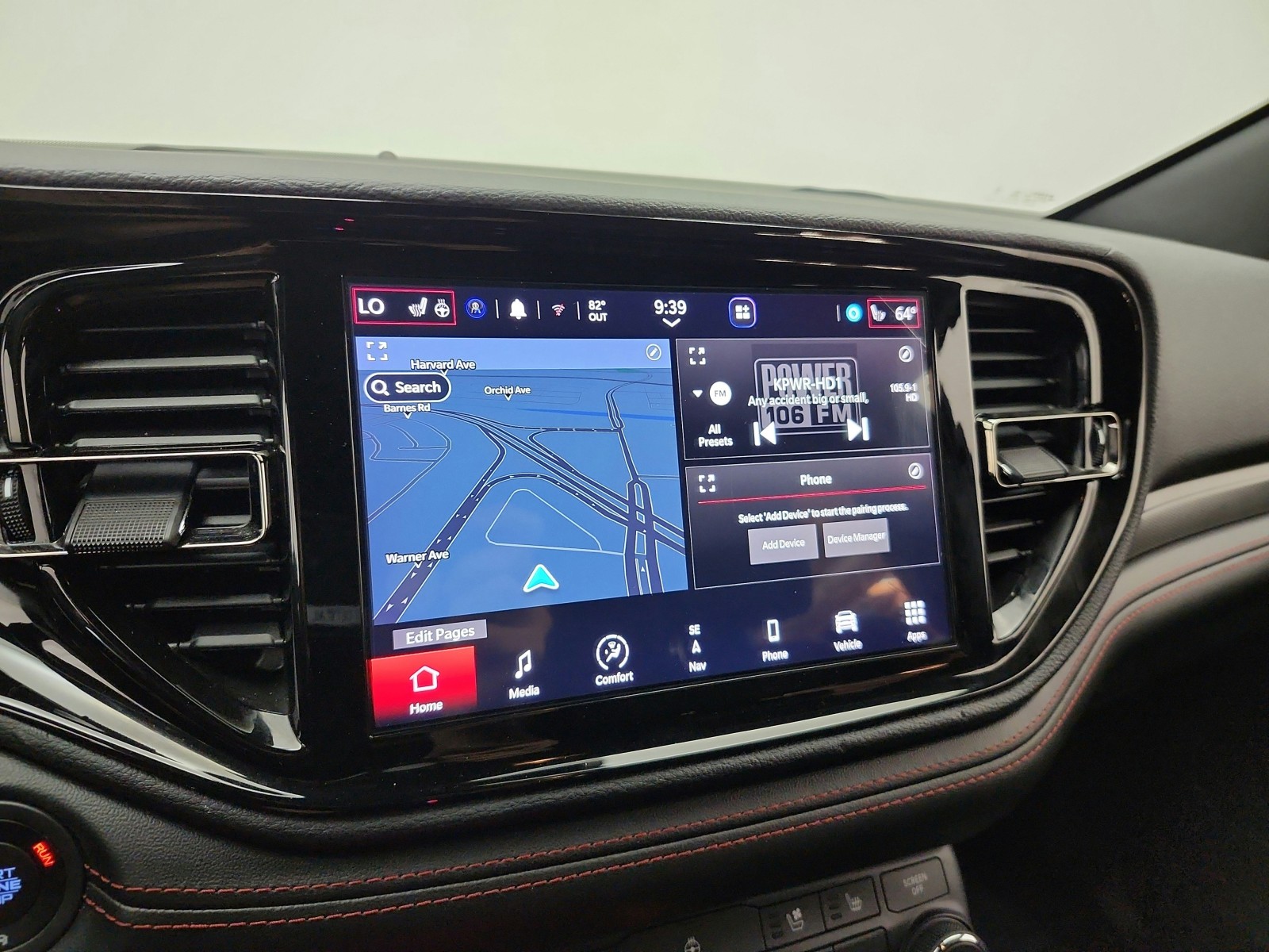 Used 2023 DB Black Clearcoat Dodge GT AWD image 9