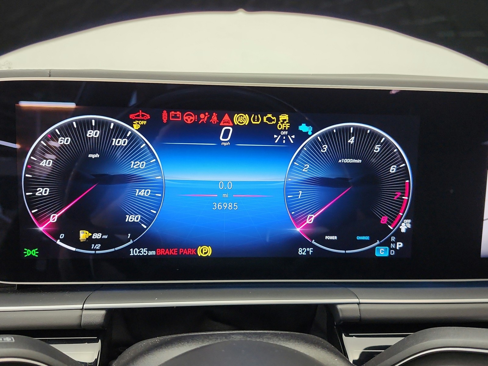 Certified Used 2024 Obsidian Black/Rubelite Red Mercedes-Benz Maybach GLS 600 4MATIC® SUV image 12