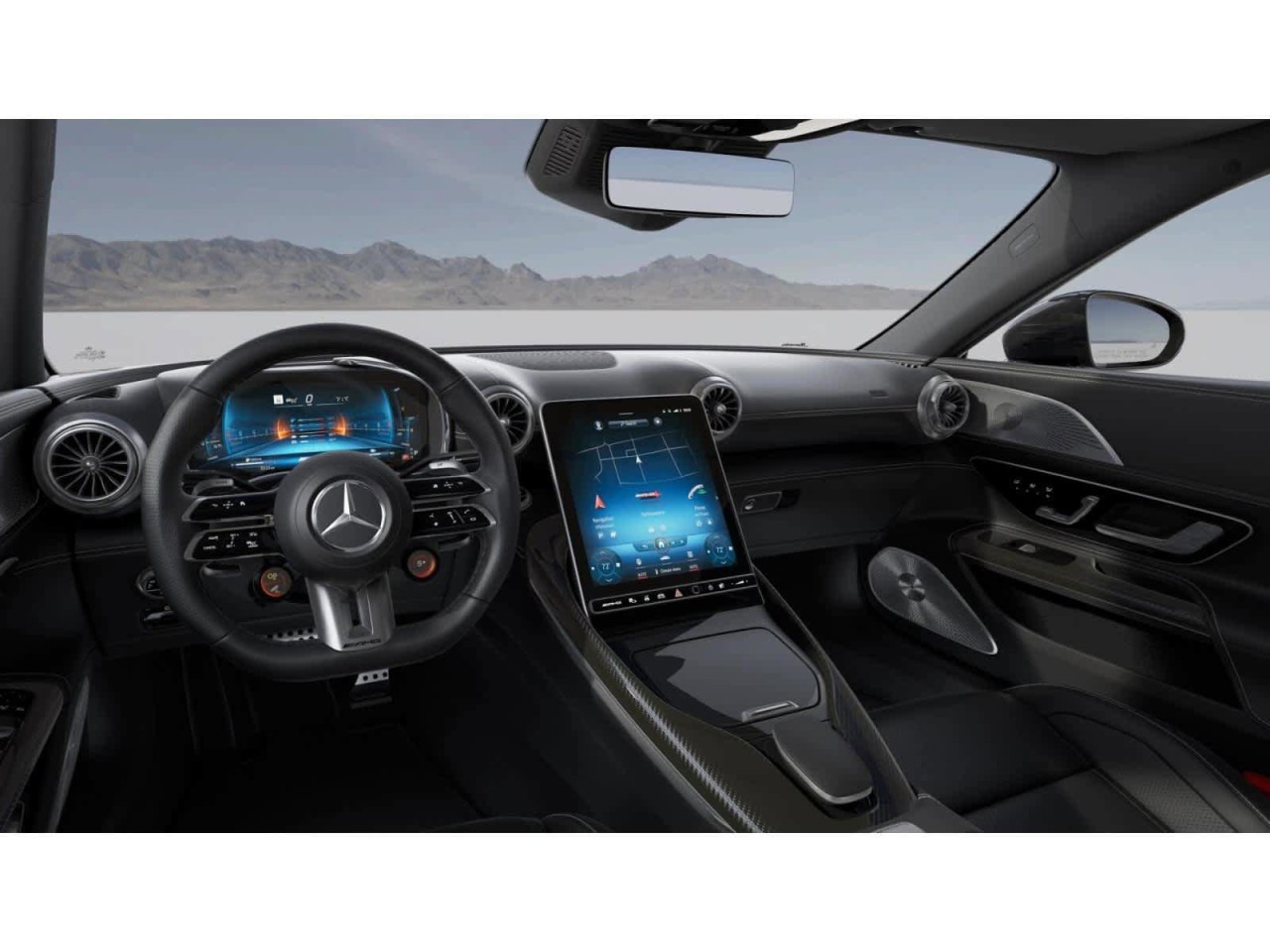 2025 Mercedes-Benz SL Mercedes-AMG - Photo 16