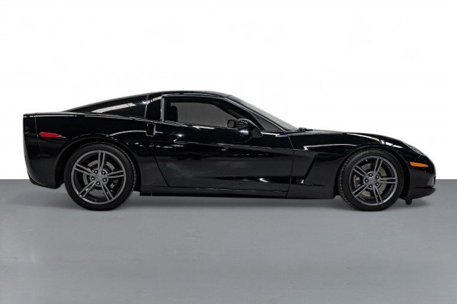 2008 Chevrolet Corvette  5