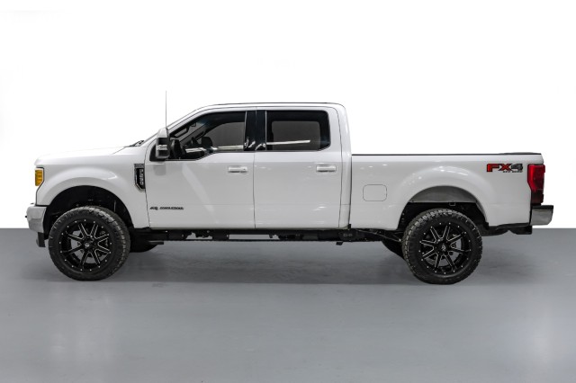 2017 Ford F-250 Lariat 9