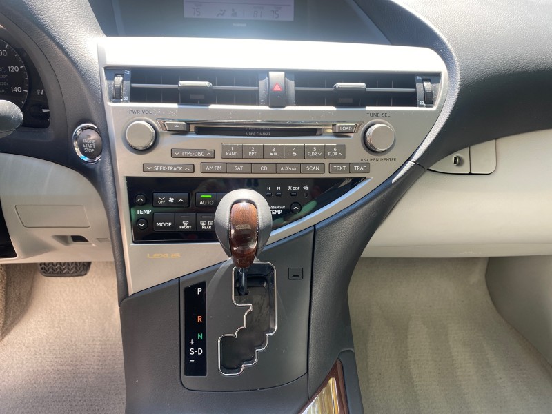 2011 Lexus RX 350 SUV LOW MILES 55,895 1 OWNER in , 