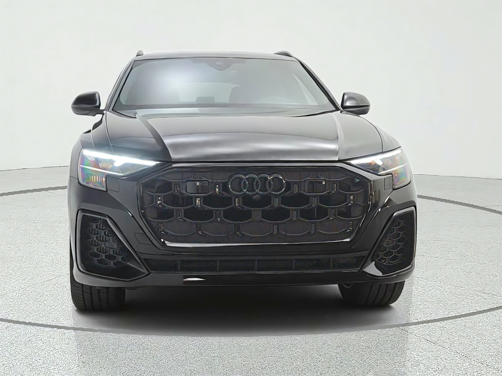 New 2026 Mythos Black Metallic Audi Prestige quattro *Ltd Avail* image 2