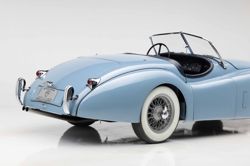 1954 Jaguar XK-Series XK120 Roadster in , 