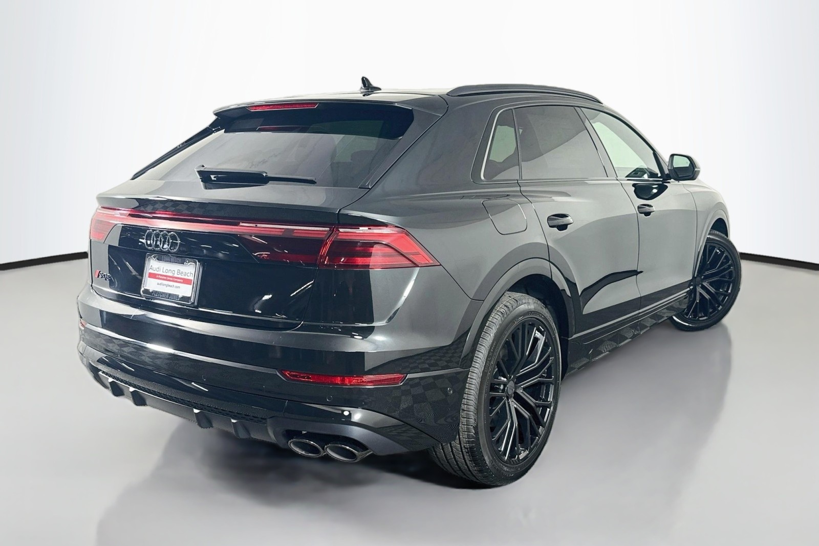 New 2027 Mythos Black Metallic Audi Premium Plus image 10