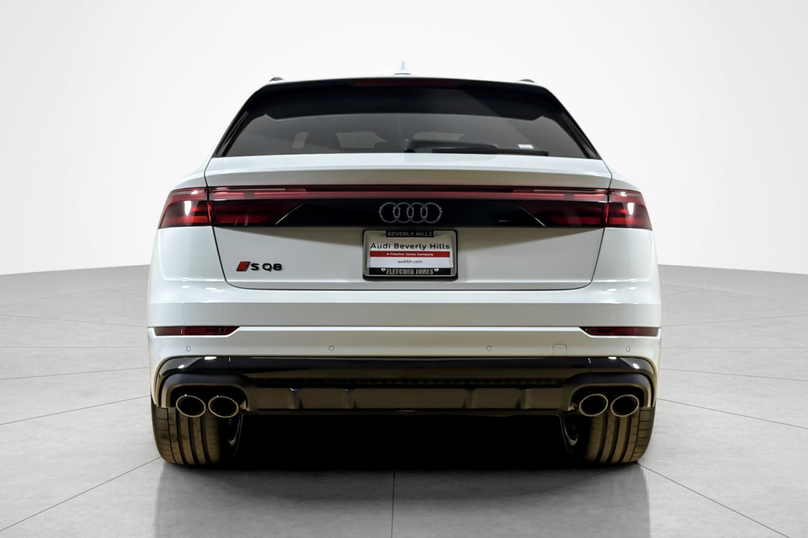 New 2026 Carrara White Audi Premium Plus quattro *Ltd Avail* image 5