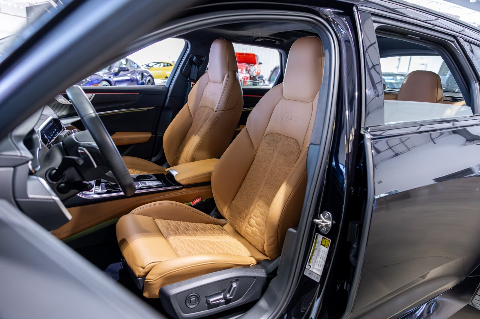 Used Car 2023 Audi Rs 6 Avant  For Sale Under $120,000 In Boerne, Texas