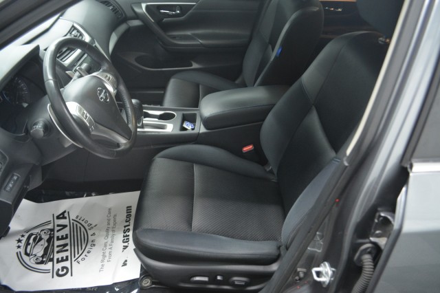Used 2016 Nissan Altima 2.5 SR Sedan for sale in Geneva NY