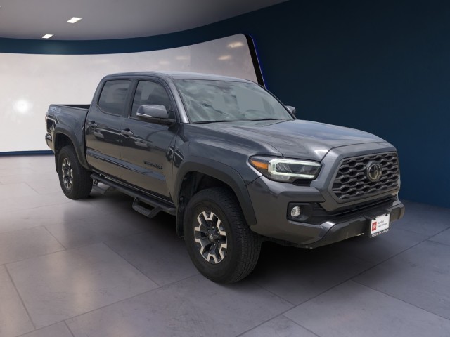 2021 Toyota Tacoma 4WD TRD Off Road 7