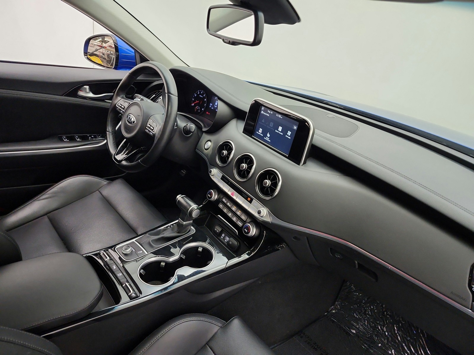 Used 2019 Micro Blue Kia Base RWD image 18