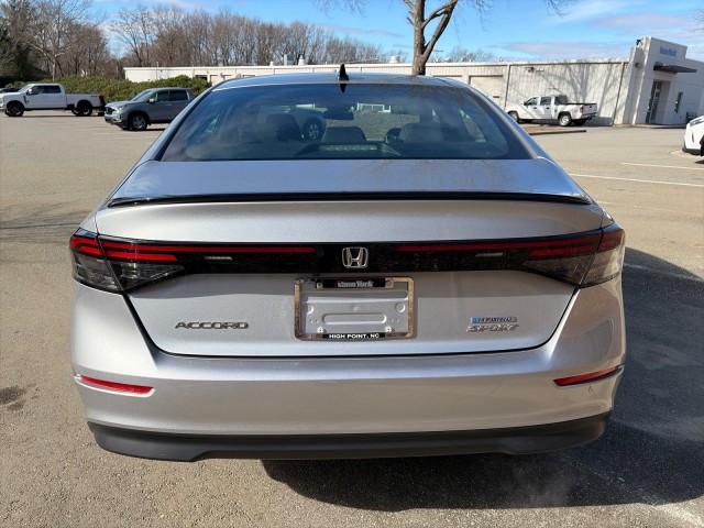 HondaAccord Hybrid6