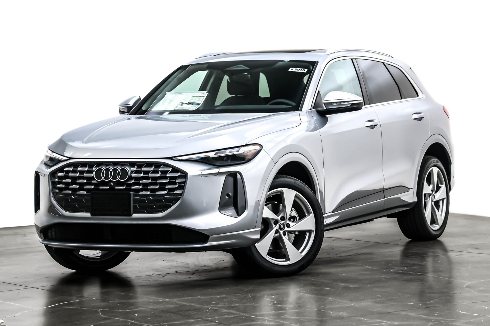 2025 Audi Q5 Premium Plus 2.0 TFSI quattro