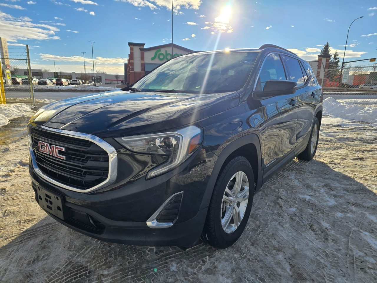 2018 GMC Terrain
