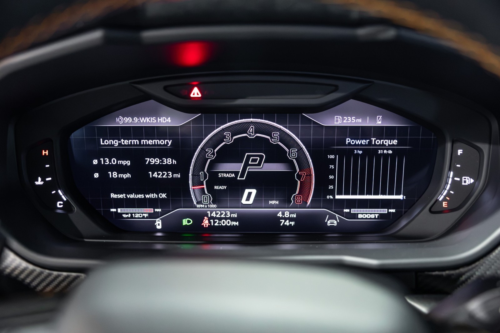 2024 Lamborghini Urus Performante - Photo 43