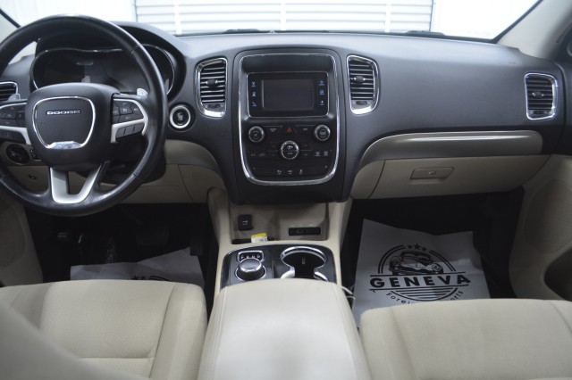 Used 2014 Dodge Durango SXT SUV for sale in Geneva NY