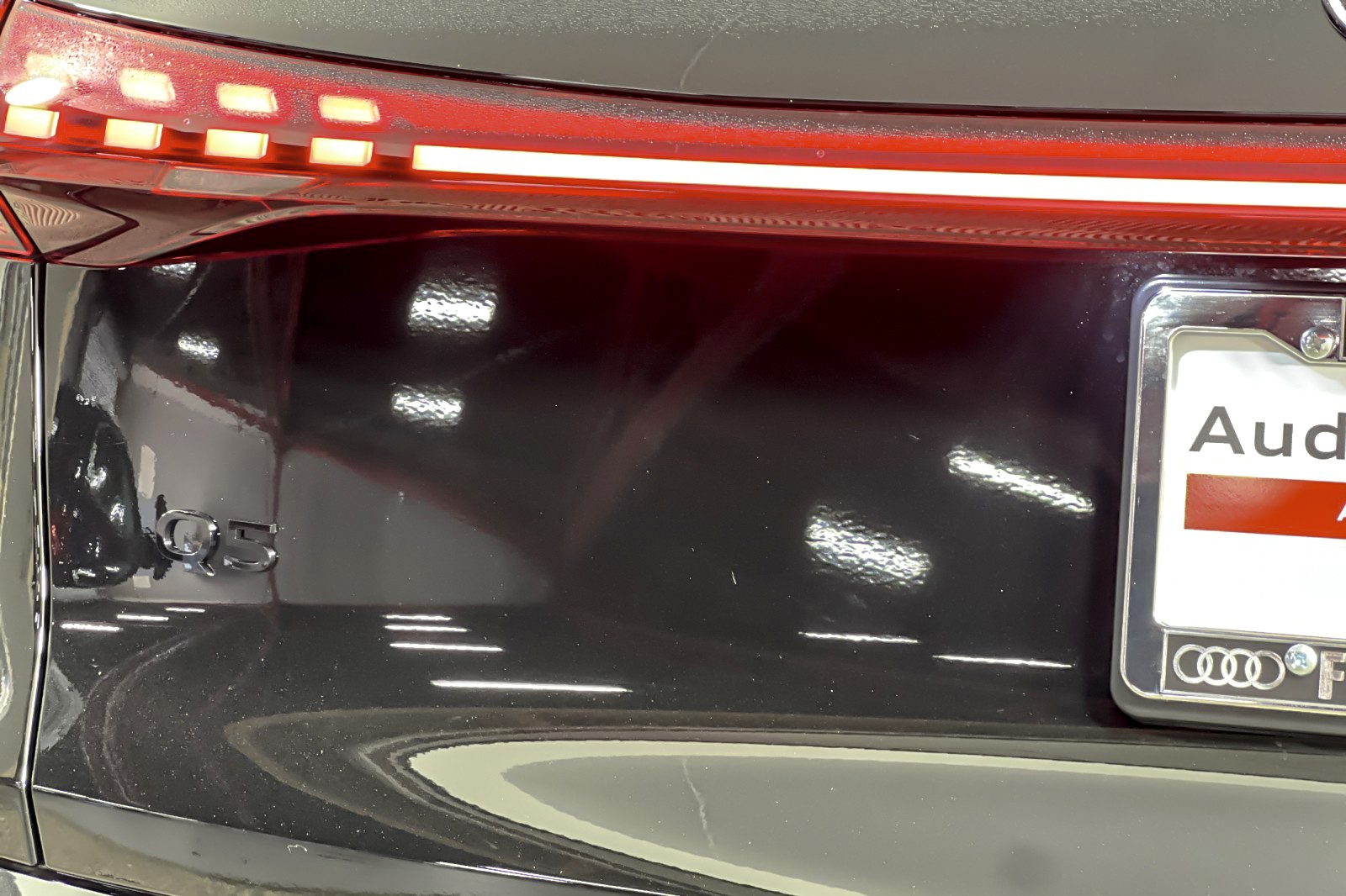 New 2025 Mythos Black Metallic Audi Premium Plus 2.0 TFSI quattro image 26