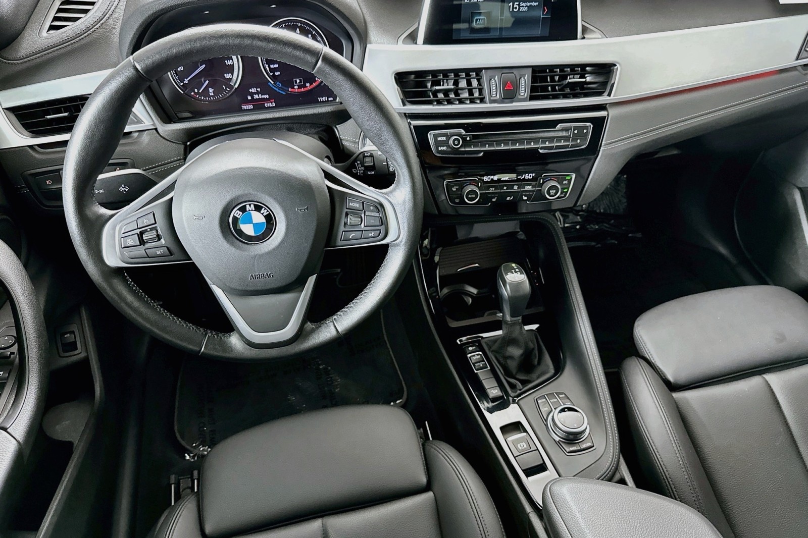 Used 2018 Mineral Gray Metallic BMW xDrive28i image 5