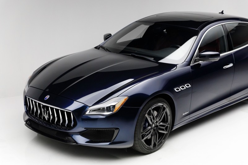 2020 Maserati Quattroporte S GranSport S GranSport in , 