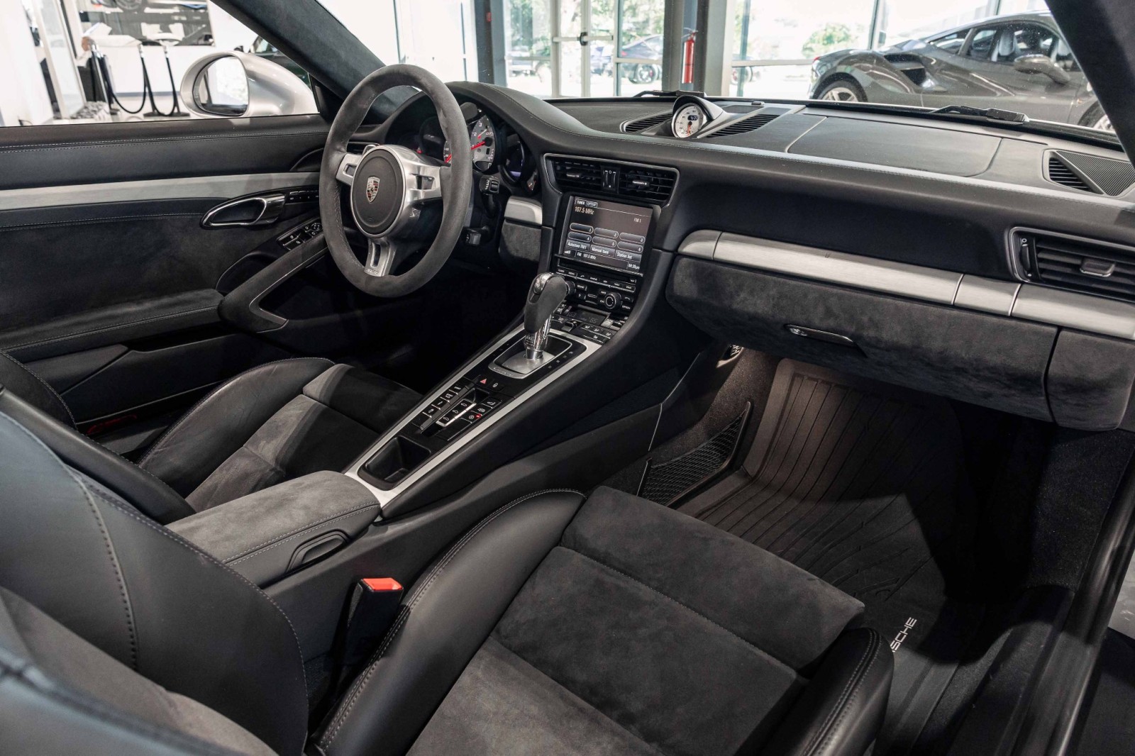 Used Car 2016 Porsche 911  Carrera Gts For Sale Under $120,000 In Boerne, Texas