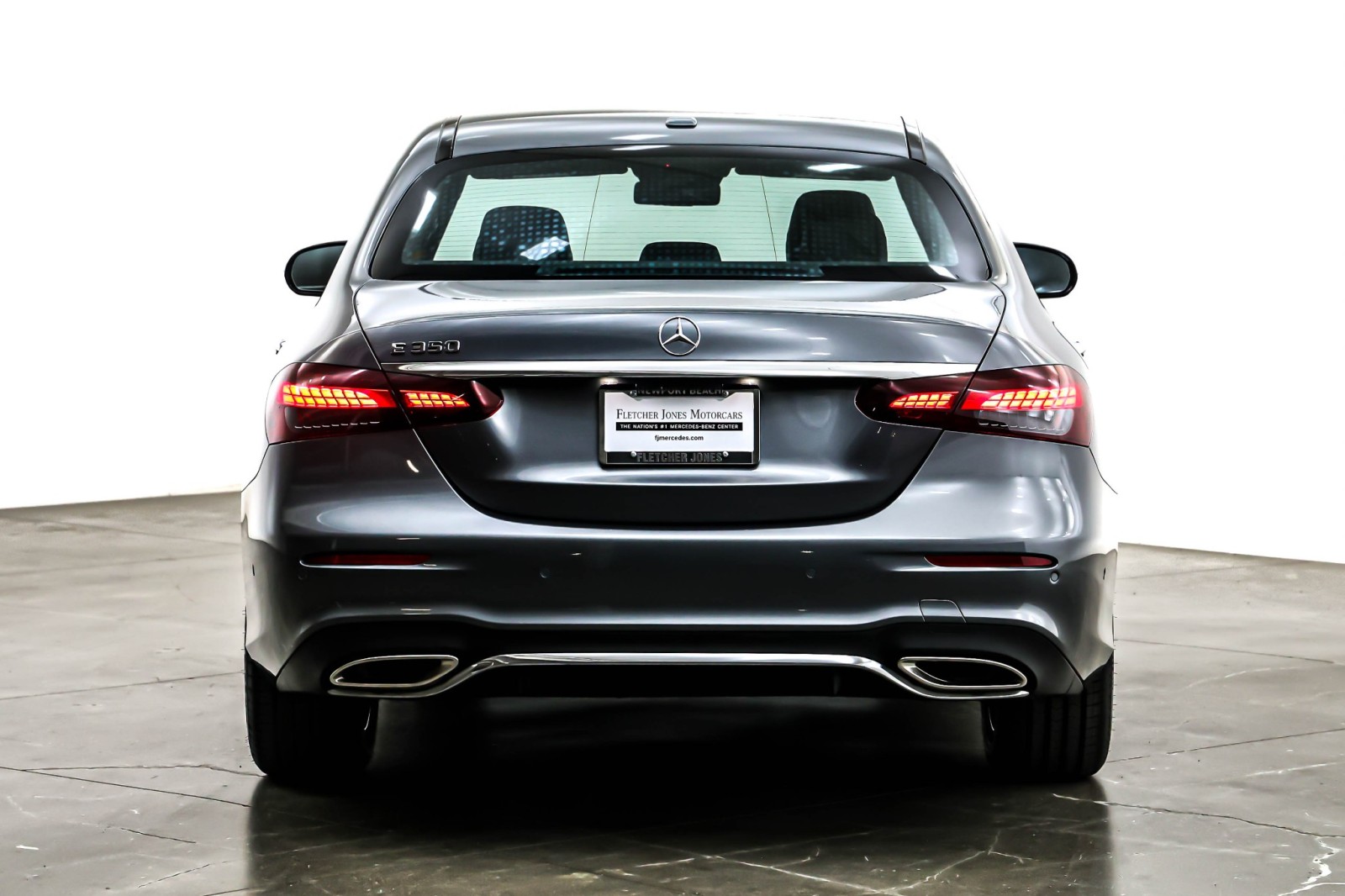 Certified Used 2023 Selenite Grey Metallic Mercedes-Benz E 350 RWD Sedan image 5