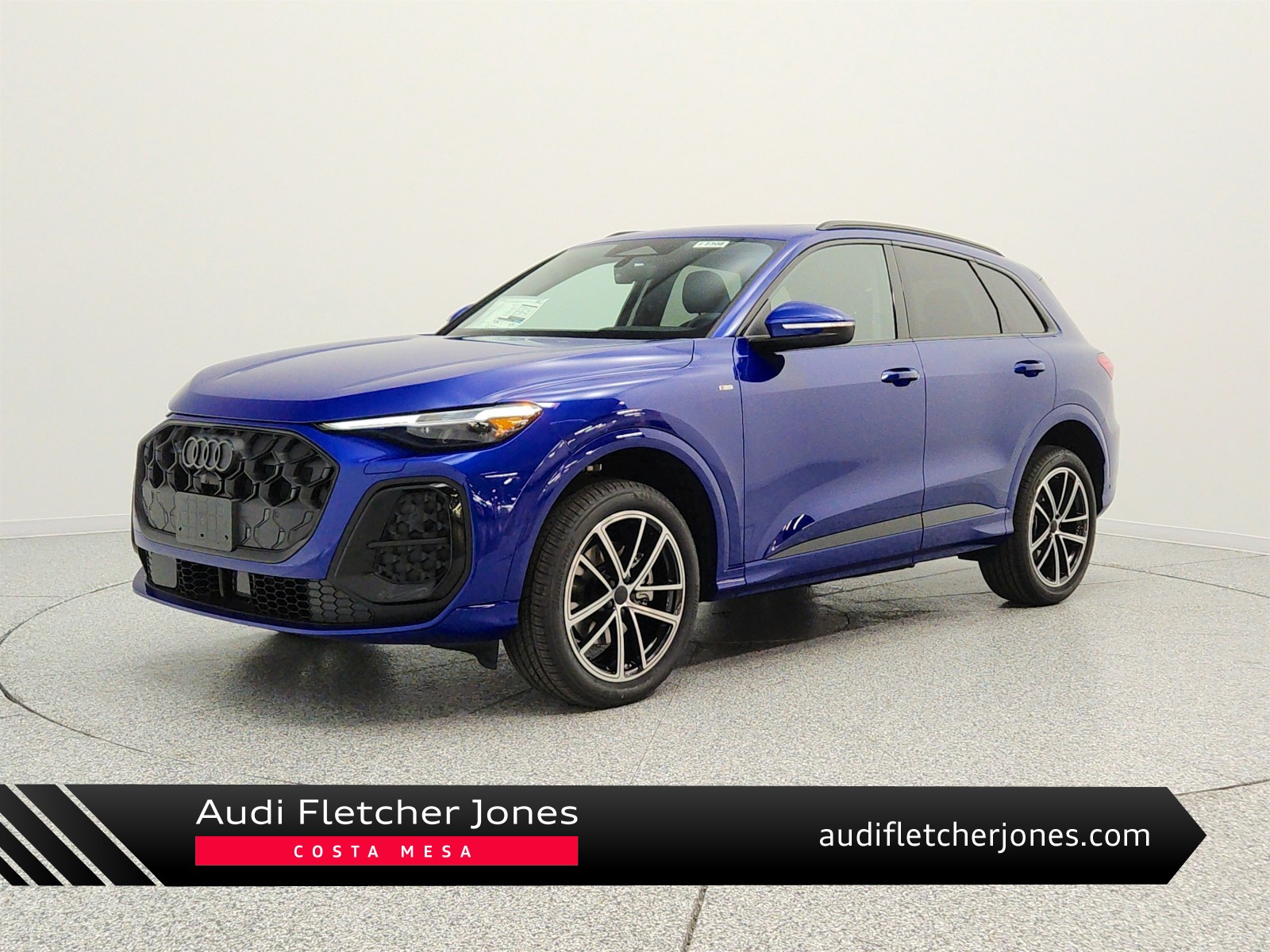 Ultra Blue Metallic 2026 Audi Q5 quattro Premium Plus TFSI SUV / Crossover All-Wheel Drive Automatic