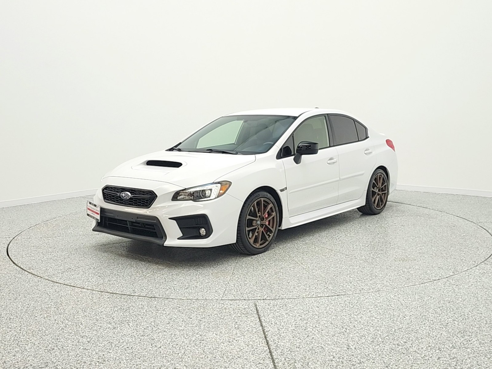 2020 Subaru WRX Premium Manual
