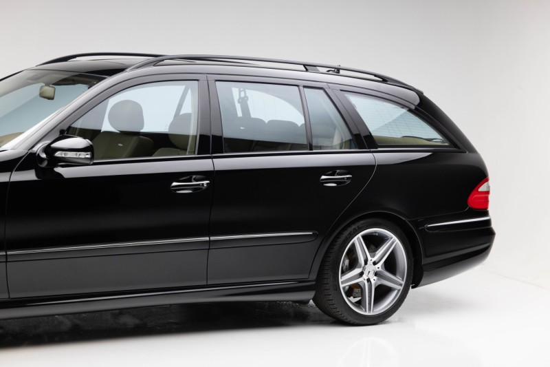 2008 Mercedes-Benz E 63 AMG E 63 AMG in , 