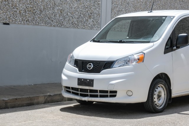 2021 Nissan NV200 Compact Cargo S 5