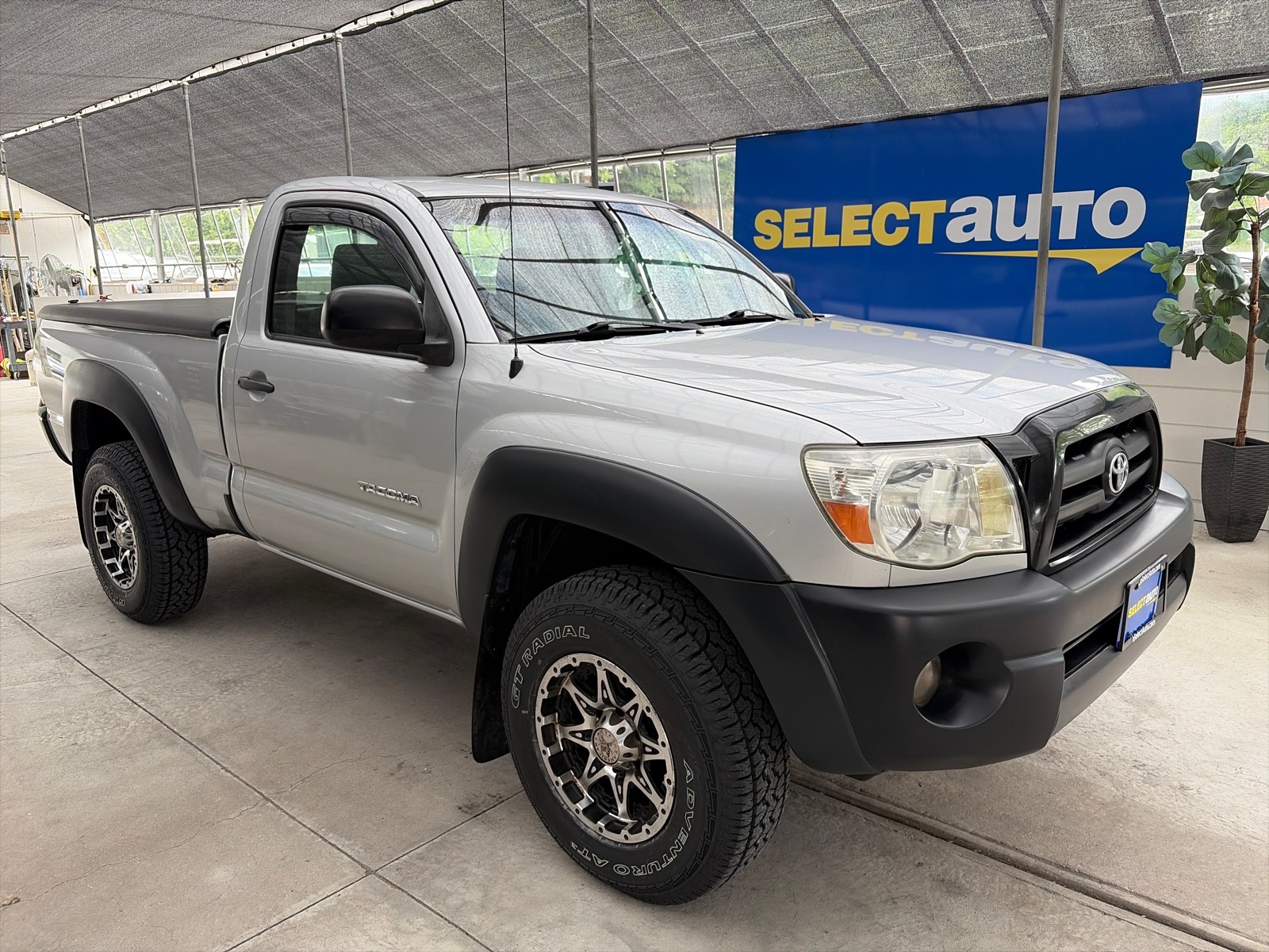 2010 Toyota Tacoma 4WD Manual Transmission clean carfax