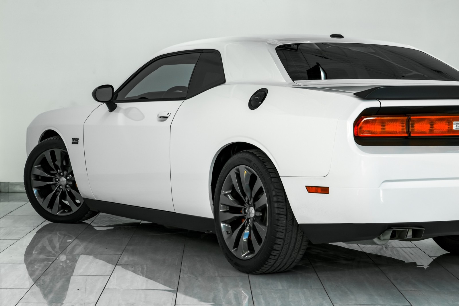 2014 Dodge Challenger SRT8 CORE 392 HEMI SATIN VAPOR NAVIGATION LEATHER  37