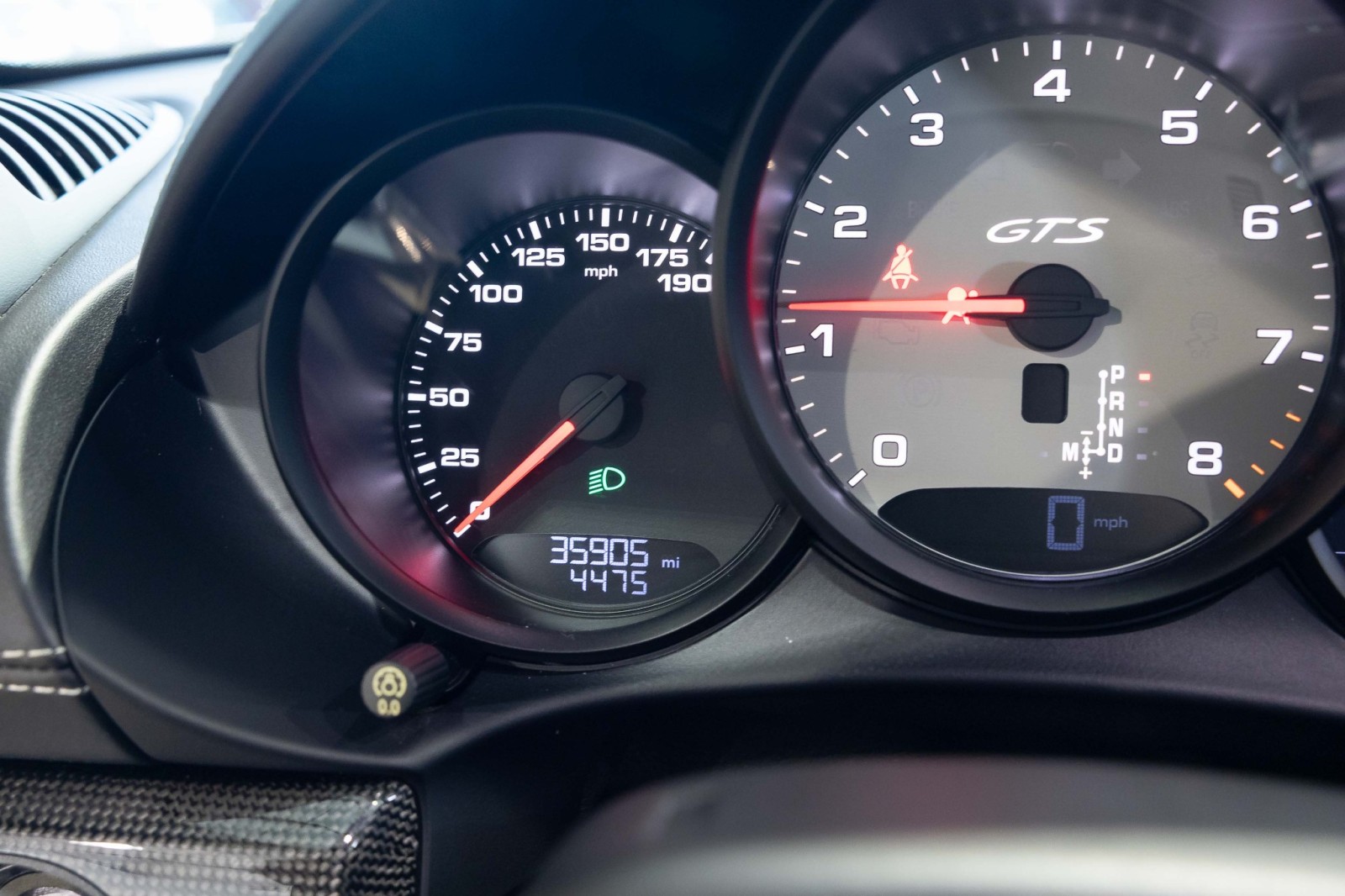 Used Car 2018 Porsche 718 Cayman  Gts For Sale In Boerne, Texas