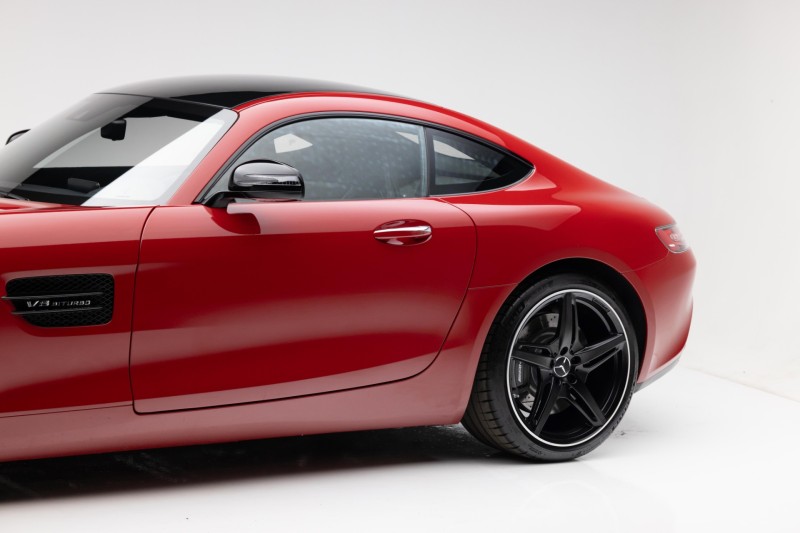 2017 Mercedes-Benz AMG GT AMG GT in , 