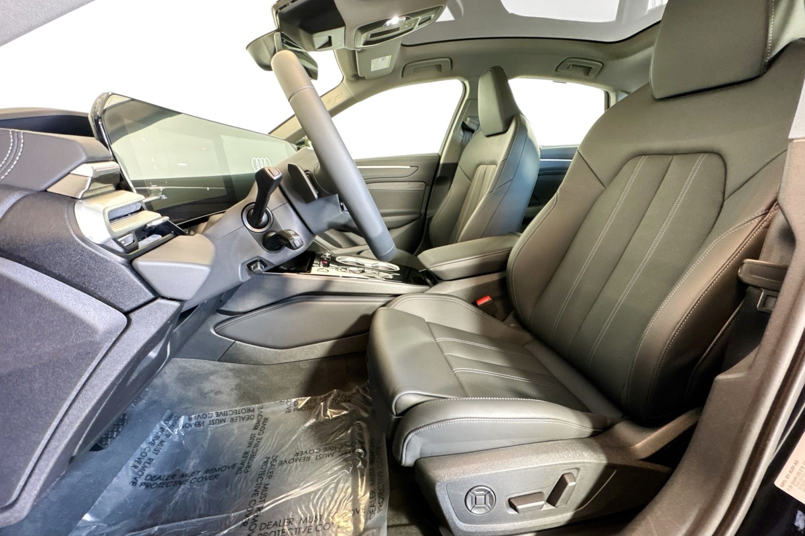 New 2026 MIDNIGHT GREEN Audi Premium Plus quattro image 17