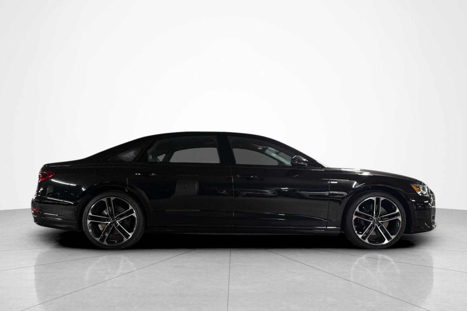 New 2026 Mythos Black Metallic Audi L quattro *Ltd Avail* image 7