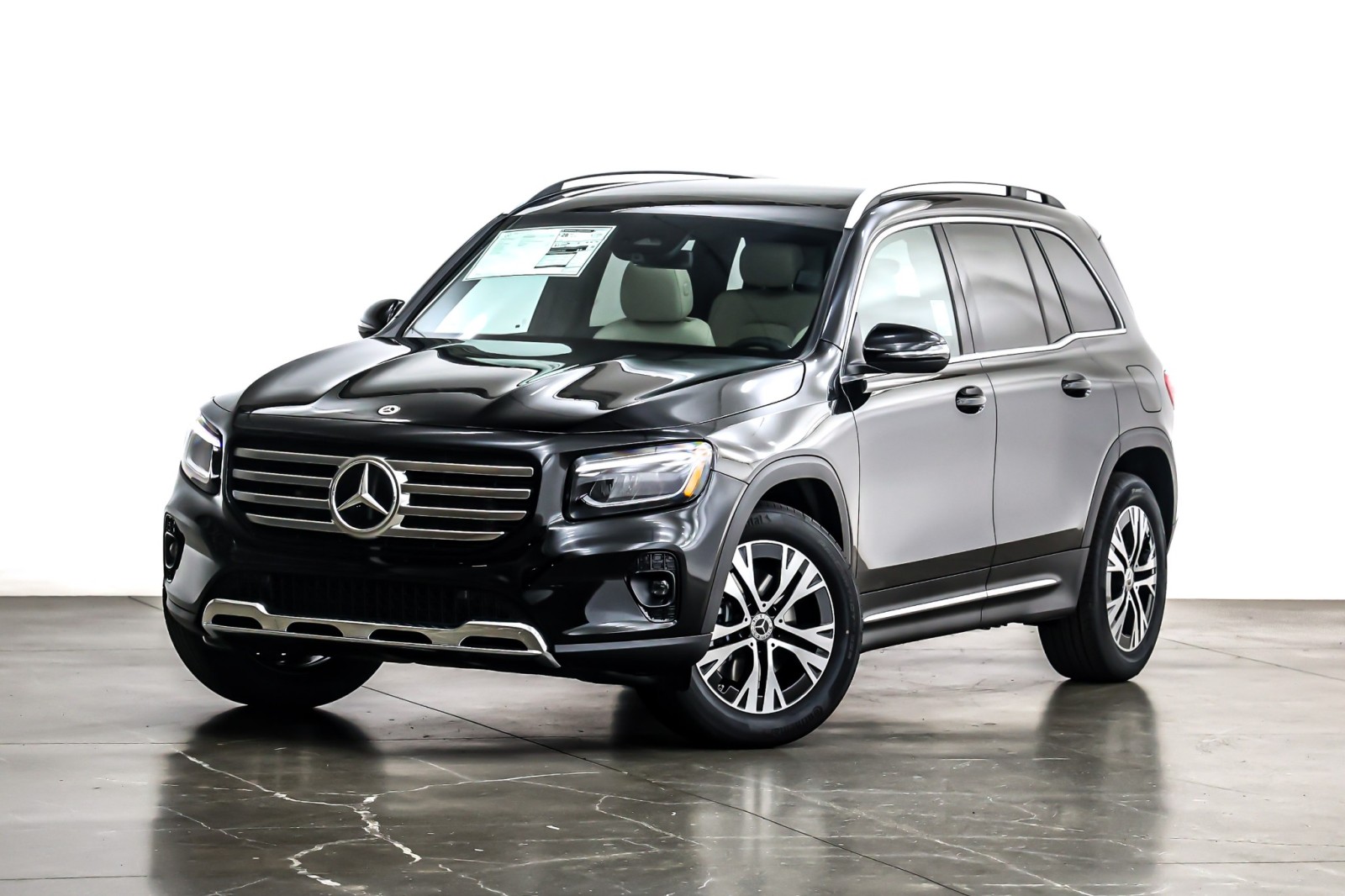 2026 Mercedes-Benz GLB GLB 250