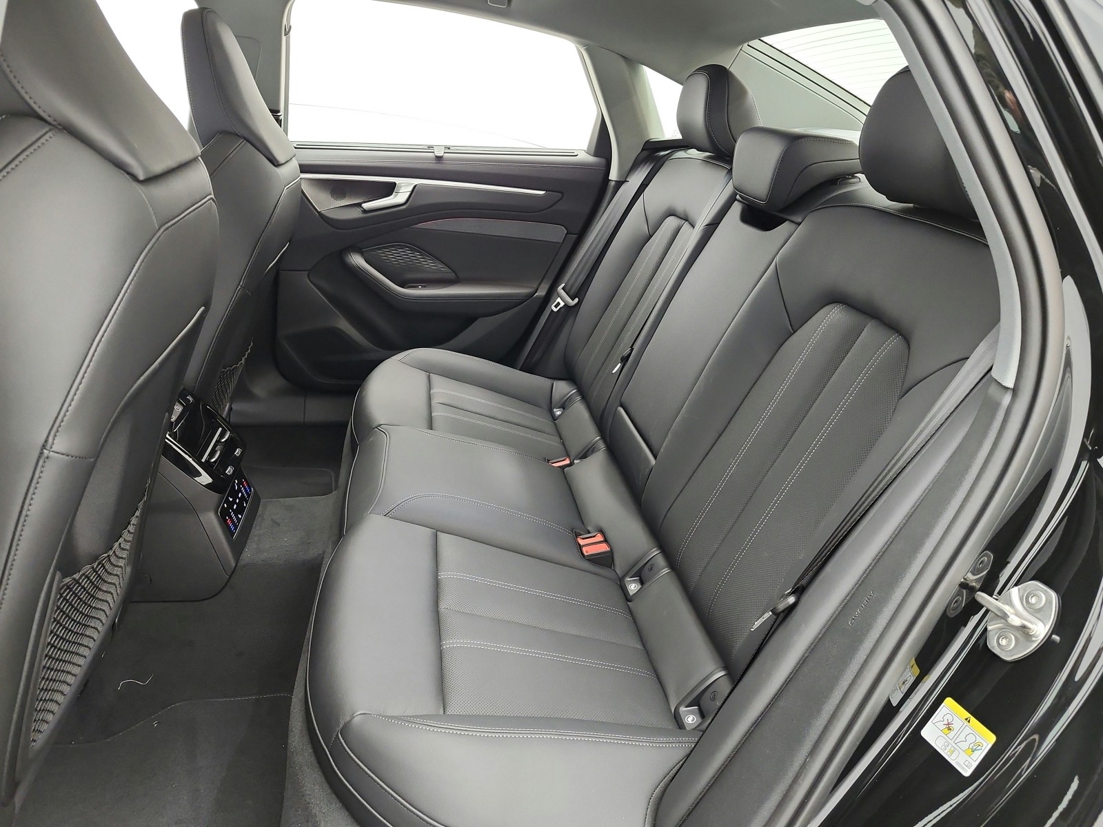 New 2026 Mythos Black Metallic Audi Premium Plus quattro image 11