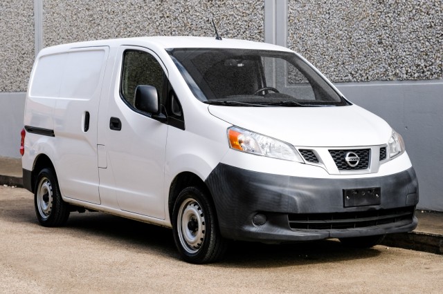 2017 Nissan NV200 Compact Cargo S 8