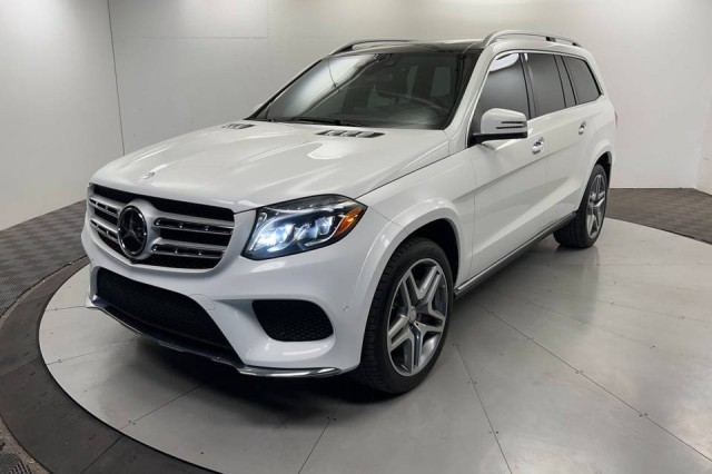 2017  GLS GLS 550 in , 