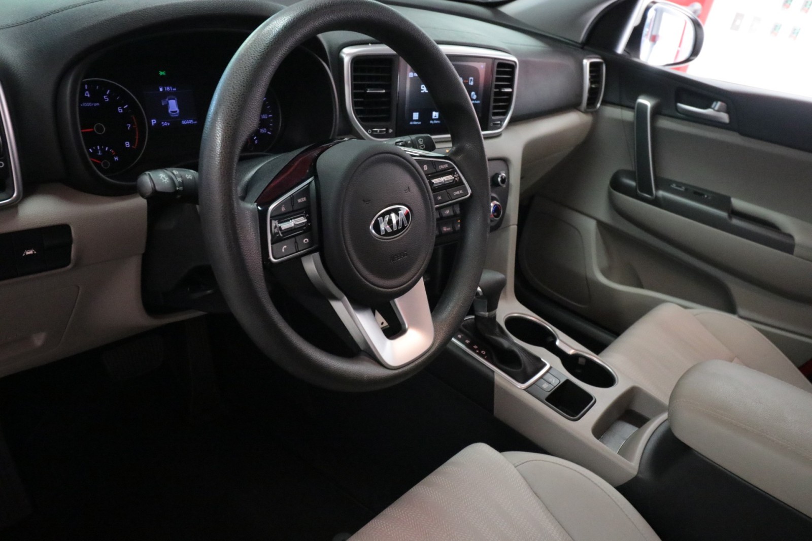 Used Car 2020 Kia Sportage  Lx For Sale Under $20,000 In Austin, Texas