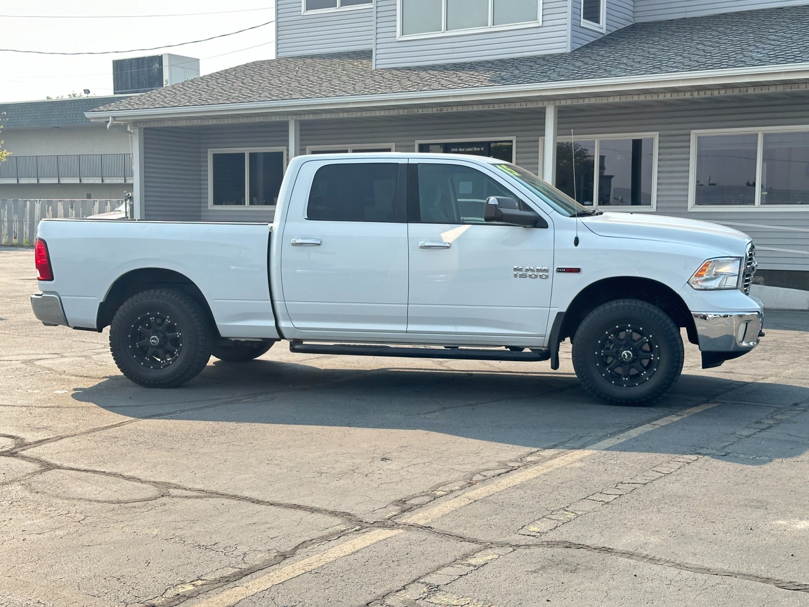 2015 Ram 1500 Big Horn 4