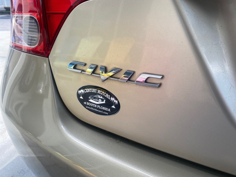 2008 Honda Civic Sdn LX LOW MILES 26,922 1 OWNER in , 