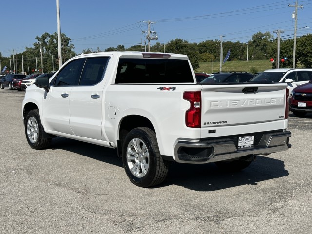 2023 Chevrolet Silverado 1500 LTZ 5